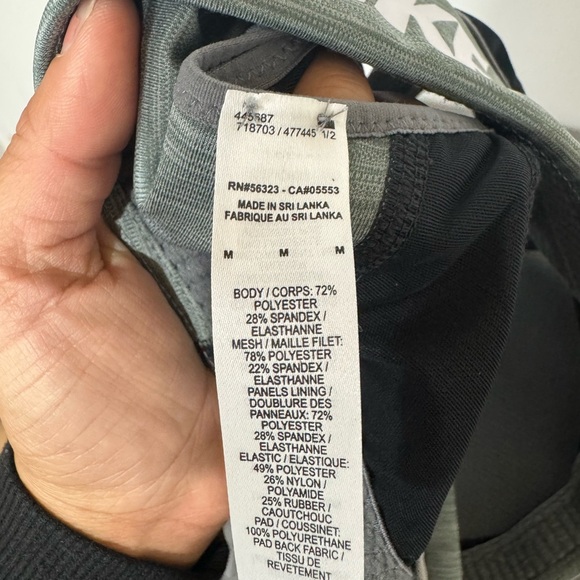 Nike Sports Bra - Picture 2 of 6